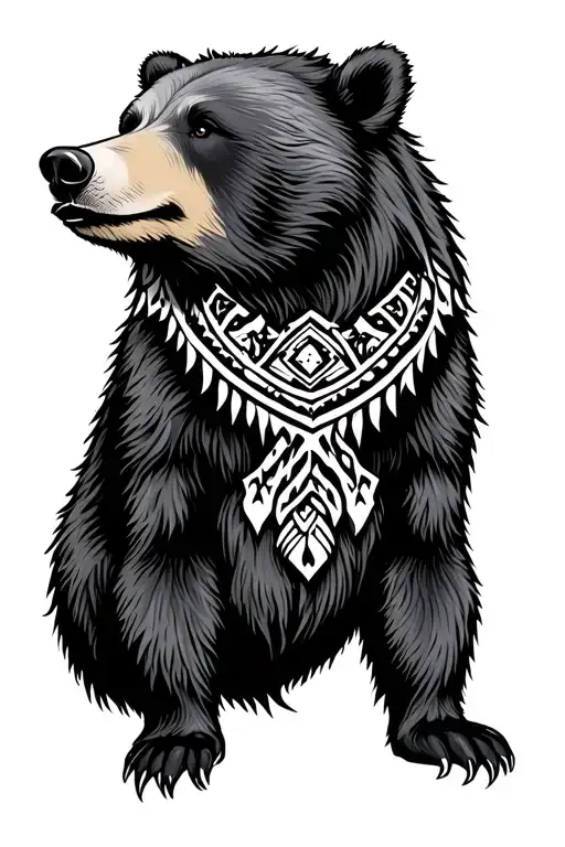 Nordic Bear