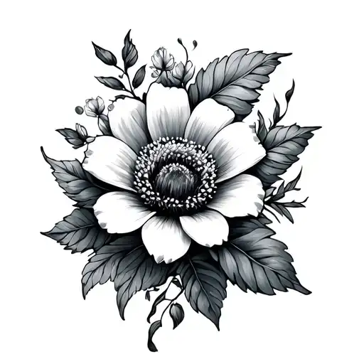 March July December Birth Flower