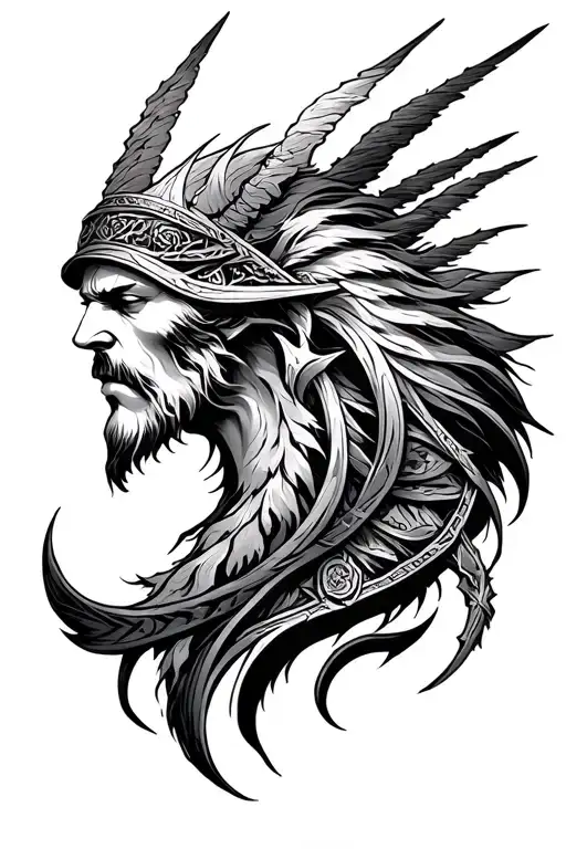 Coverup Norse Mythology