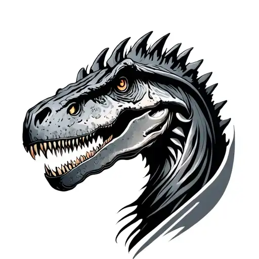 Optisms Prime With Dinoshaw