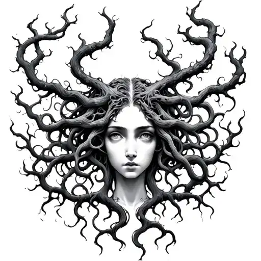 Medusa Tree