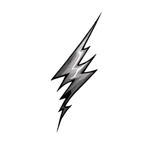 Coverup Lightning Bolts