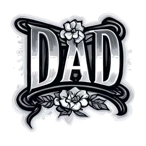 Dad Name