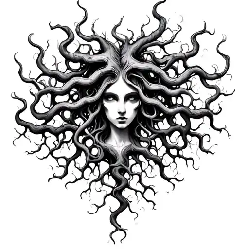 Medusa Tree