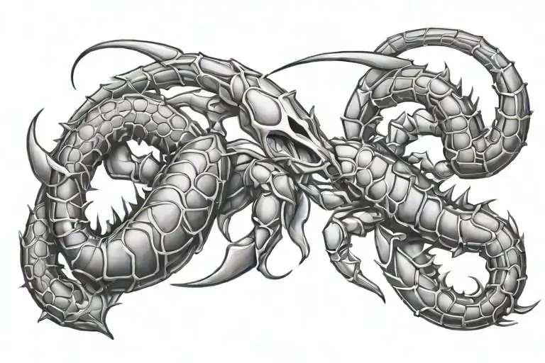 Pisces Sagittarius Scorpion