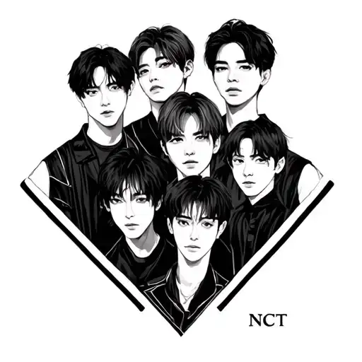 Nct Kpop Group