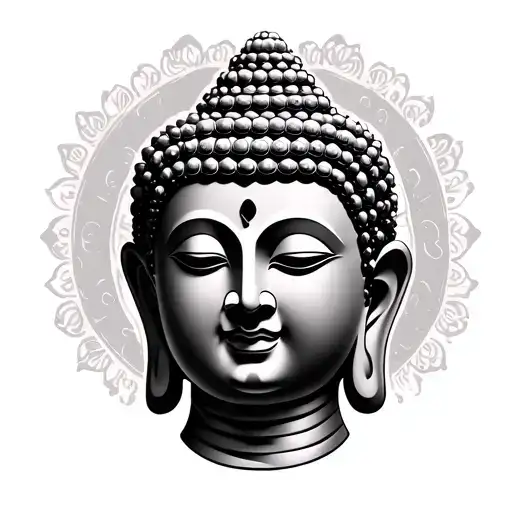Buddha Face