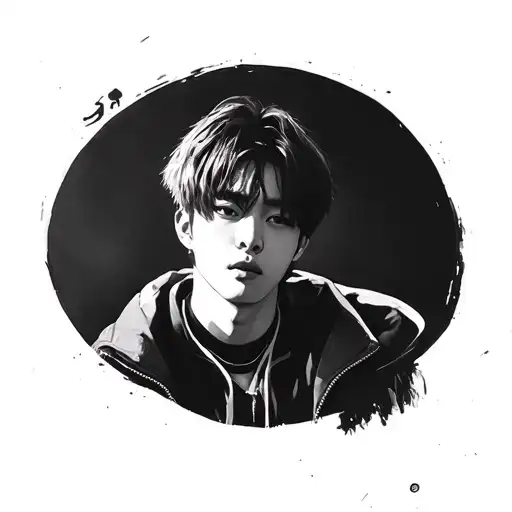 Jaehyun From Nct Kpop Group