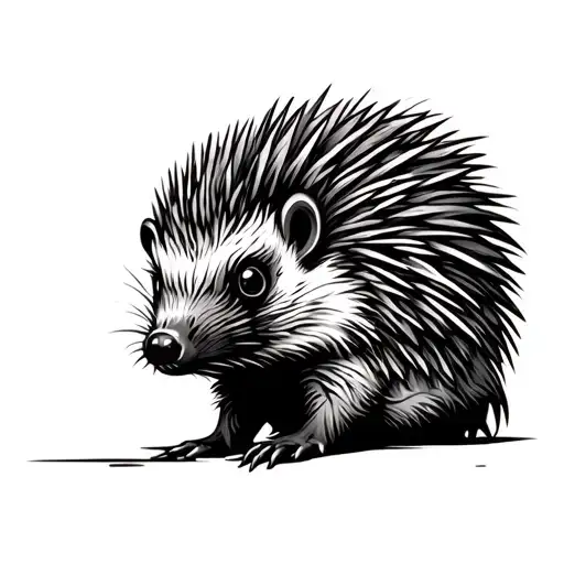 Libertarian Porcupine