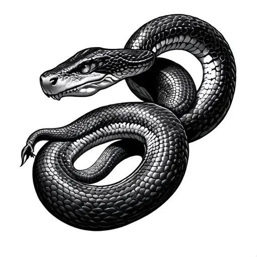 Libertarian Snake
