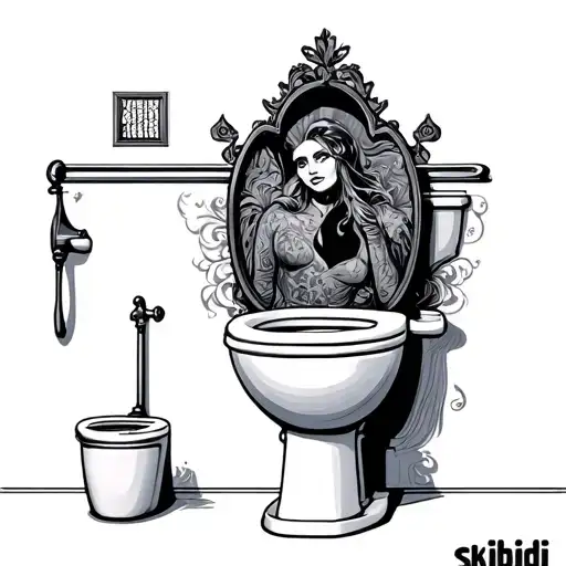 Skibidi Toilet