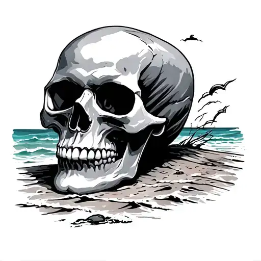 Skull Beach