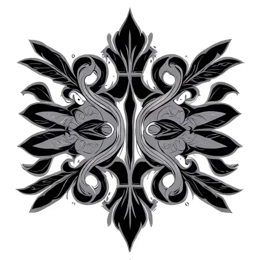 Two Word Ambigram Generator