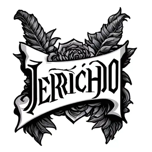 Jericho Name