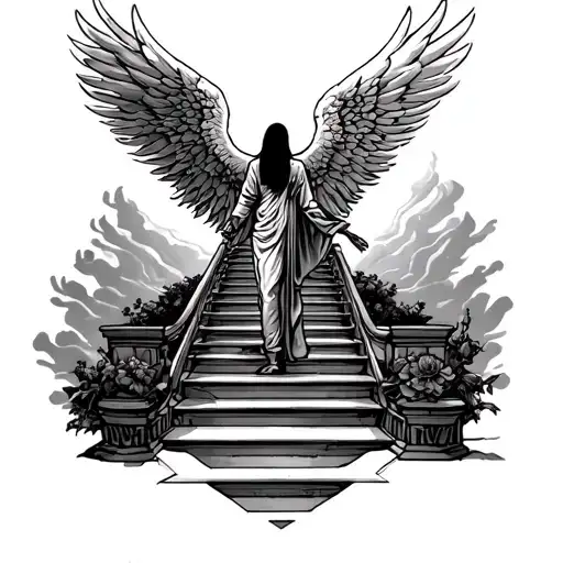 Stair Way To Heaven Dead Cousin Named Triston