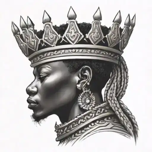 African Crown