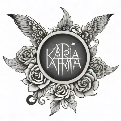 Karma Written