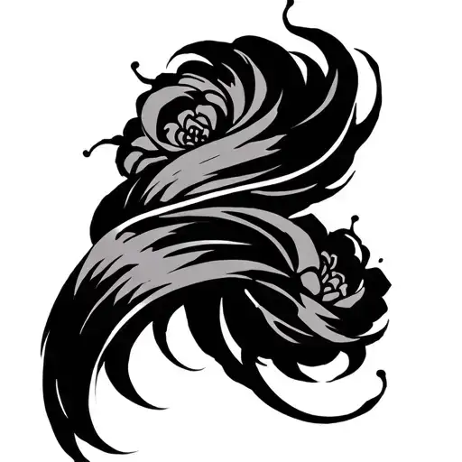 Japanese Style Forearm Wrap Around