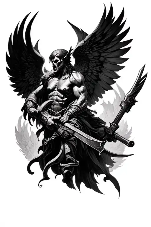 War In Heaven And Hell