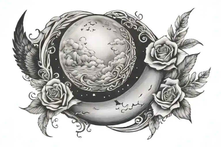 To The Moon And Back