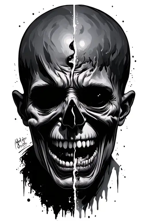 Split Personality Anger Issues