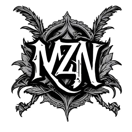 Letters Mzn