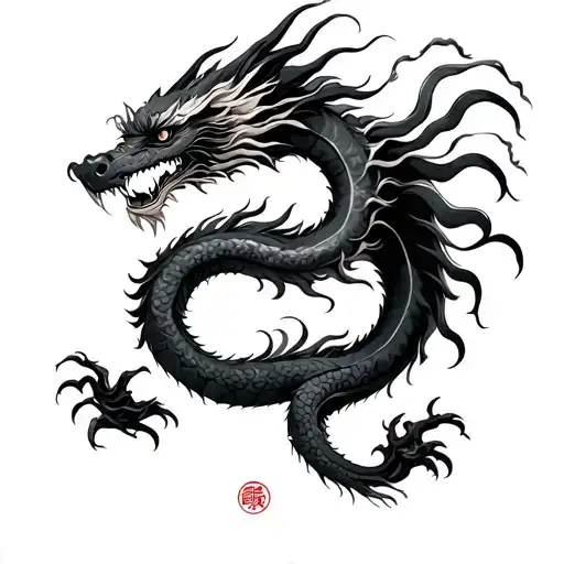 Chinese Dragon