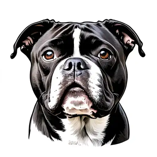 Staffordshire Bull Terrier