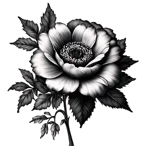 December And February Birth Flower