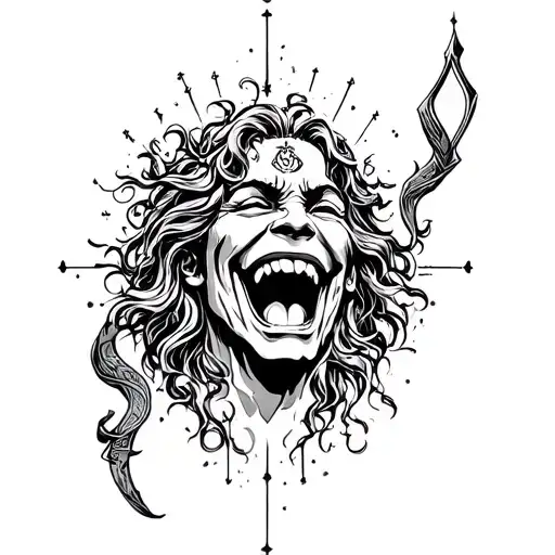 Laughed At By The Gods