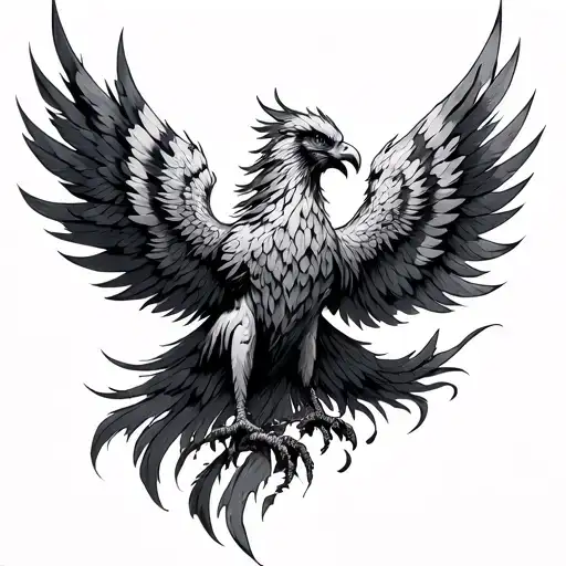 Phoenix With Details