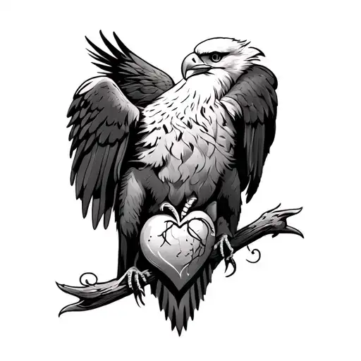 Aguila And Heart Arena