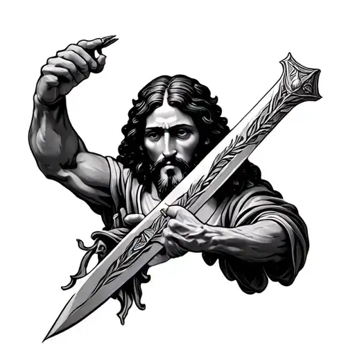Jesus Sword