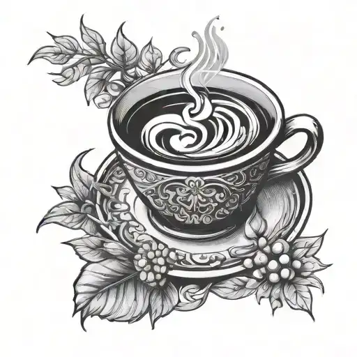 Coffee And Virgo Sign