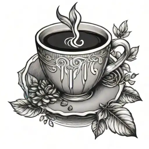 Coffee And Virgo Sign
