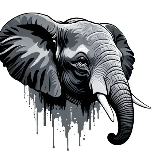 Elephant Head