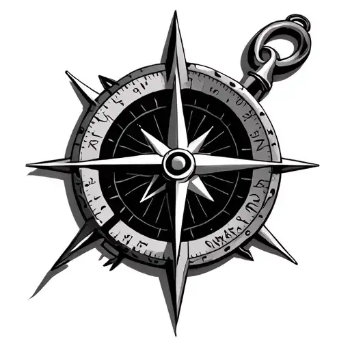 Nautical Compass