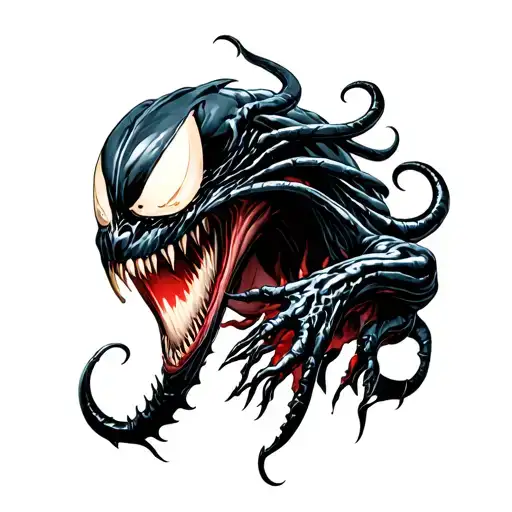 Venom And Letters