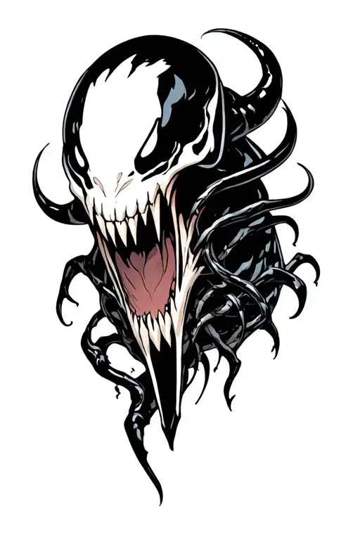 Venom And Letters