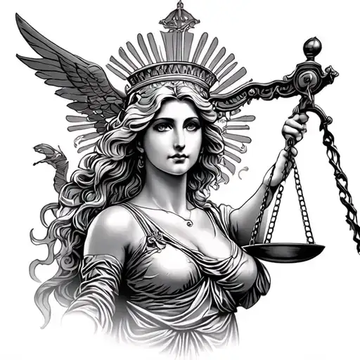 Lady Justice