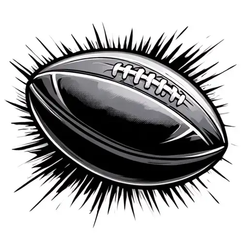 Rugby Ball