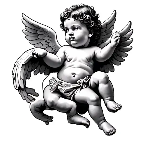 Gangster Cherubs