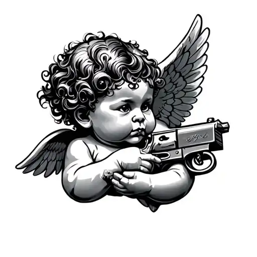 Gangster Cherub