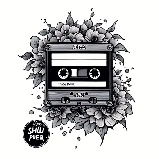 Shu-puer Cassette And Bar