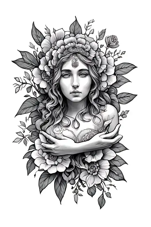 God's Plan With Minimilastic Design And Elements About Patience