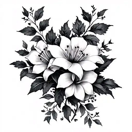 Lillie's And Vines Wrapping