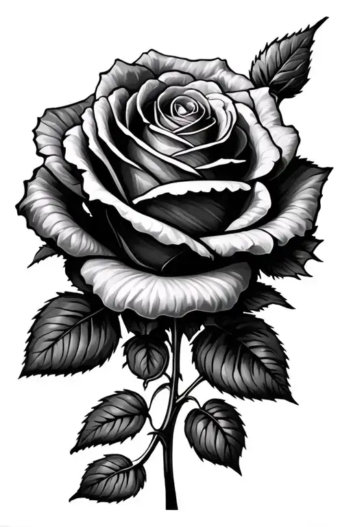 Mom And Dad Rose Growing