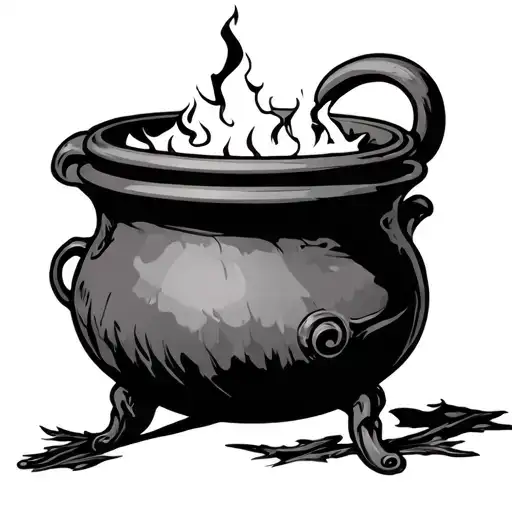 Cauldron
