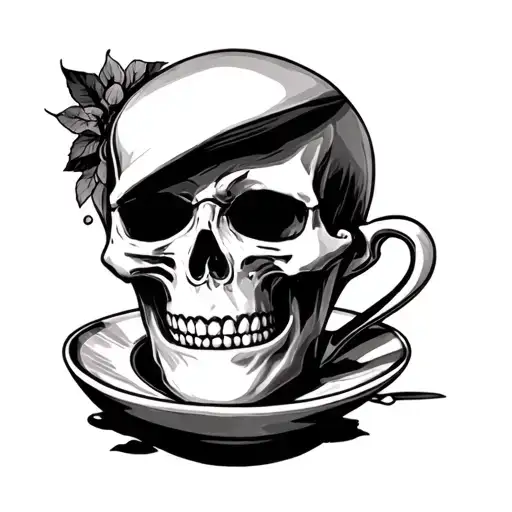 Death With Coffee
