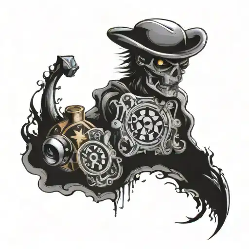 Everything Is A Part Of Game